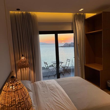 Kanes Bohemian Boutique Hotel Sarande Exterior photo