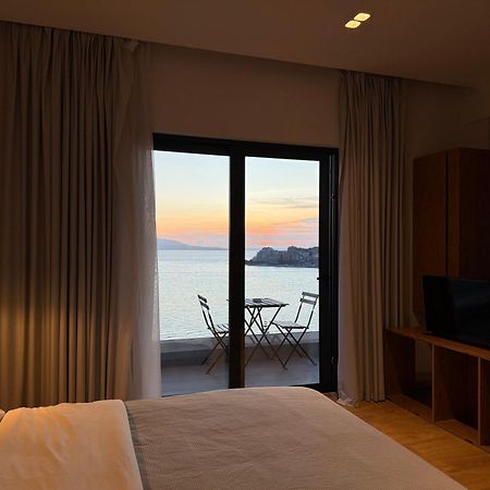 Kanes Bohemian Boutique Hotel Sarande Exterior photo