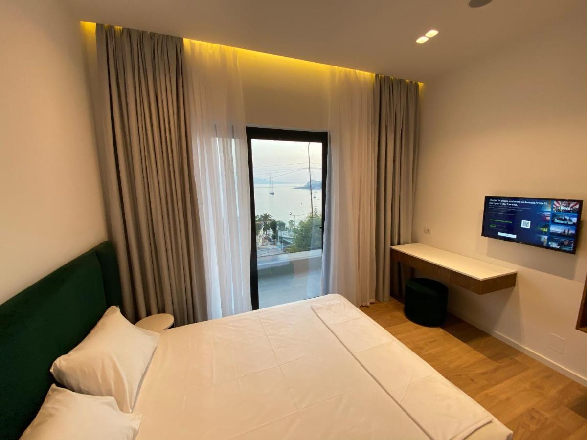 Kanes Bohemian Boutique Hotel Sarande Exterior photo