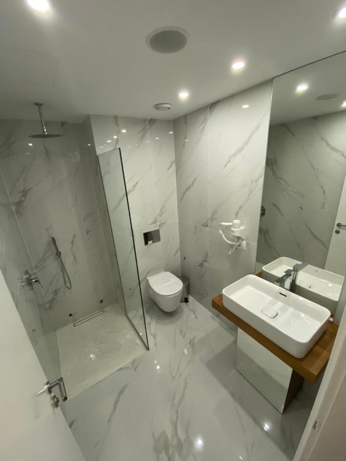 Kanes Bohemian Boutique Hotel Sarande Exterior photo