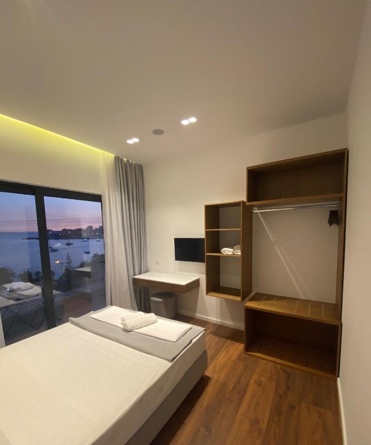 Kanes Bohemian Boutique Hotel Sarande Exterior photo