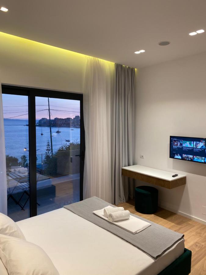 Kanes Bohemian Boutique Hotel Sarande Exterior photo
