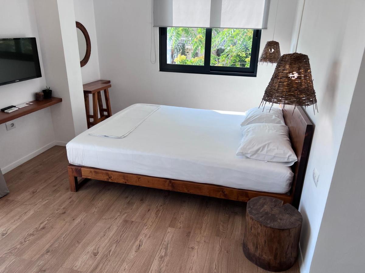 Kanes Bohemian Boutique Hotel Sarande Exterior photo