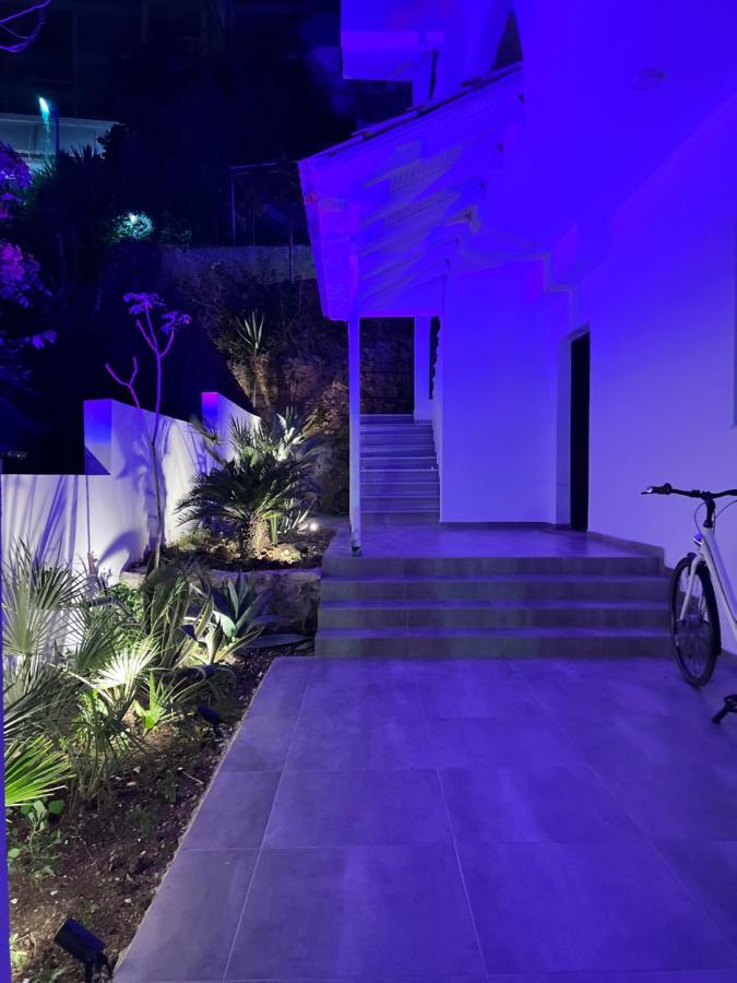 Kanes Bohemian Boutique Hotel Sarande Exterior photo