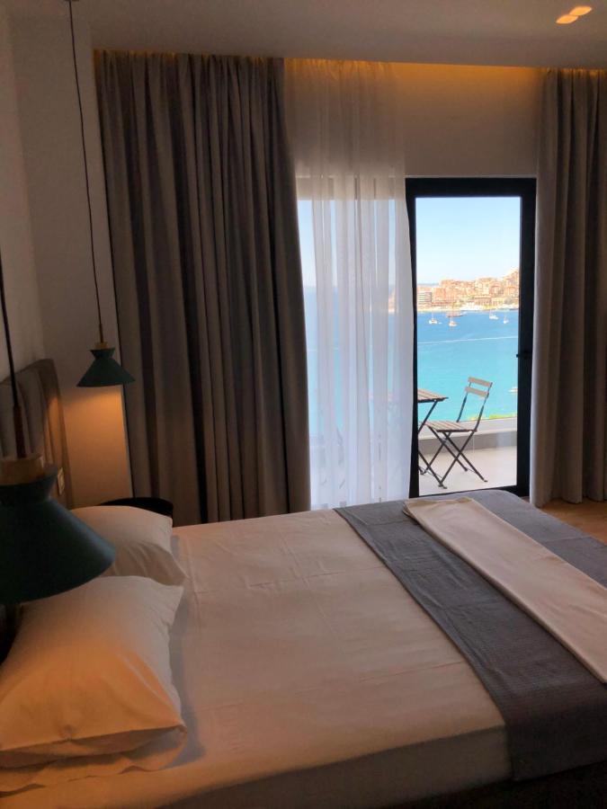 Kanes Bohemian Boutique Hotel Sarande Exterior photo
