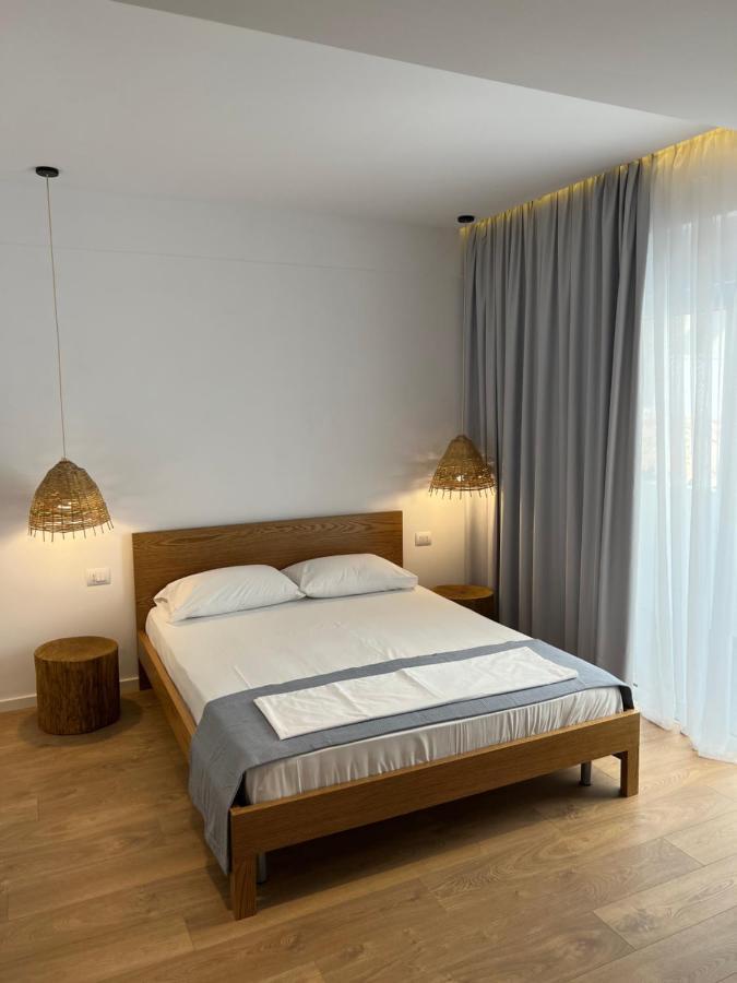 Kanes Bohemian Boutique Hotel Sarande Exterior photo