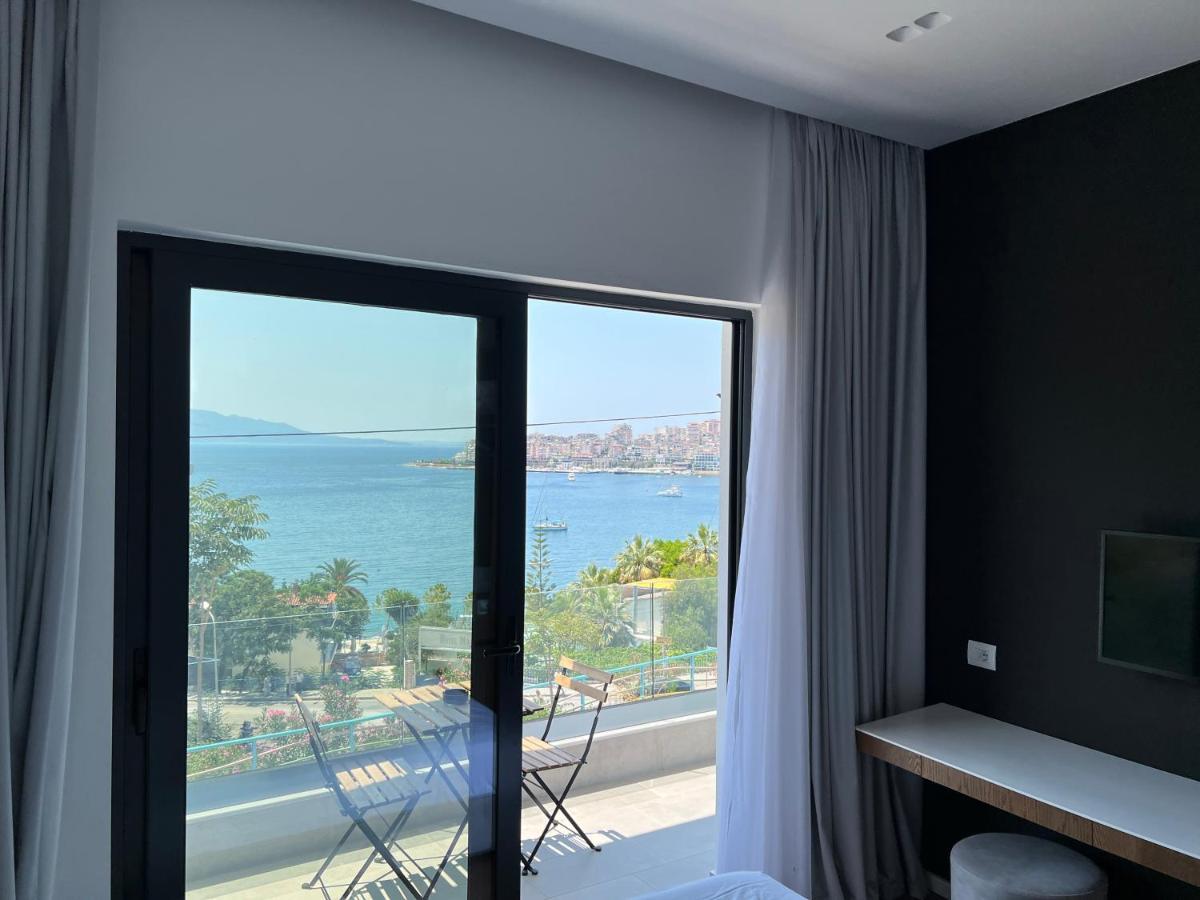 Kanes Bohemian Boutique Hotel Sarande Exterior photo