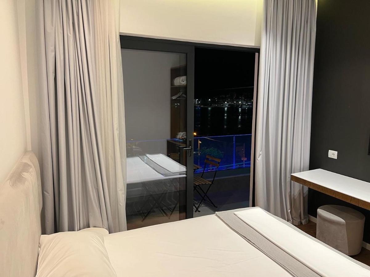 Kanes Bohemian Boutique Hotel Sarande Exterior photo
