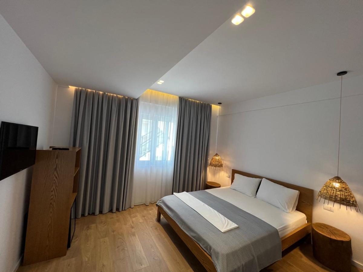 Kanes Bohemian Boutique Hotel Sarande Exterior photo