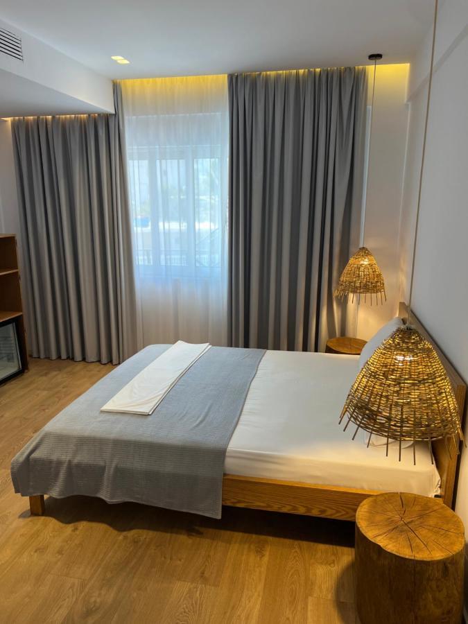 Kanes Bohemian Boutique Hotel Sarande Exterior photo