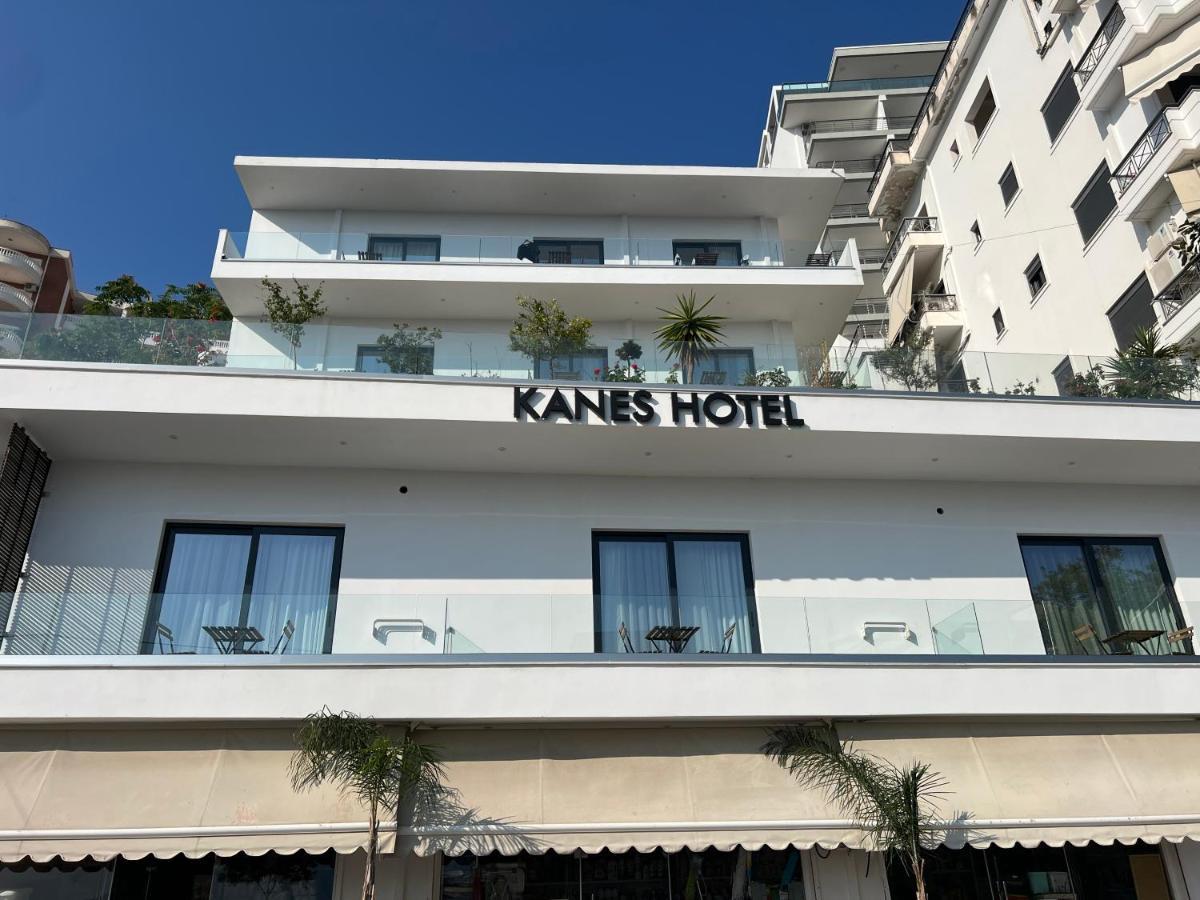 Kanes Bohemian Boutique Hotel Sarande Exterior photo