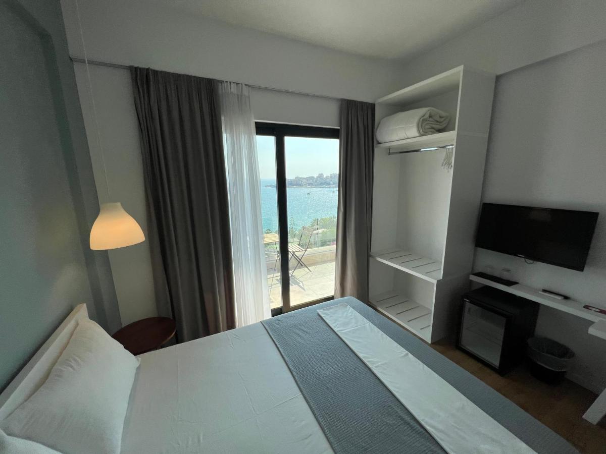 Kanes Bohemian Boutique Hotel Sarande Exterior photo